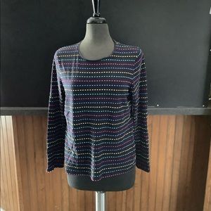 TALBOTS Long Sleeved Woman’s Tee-shirt